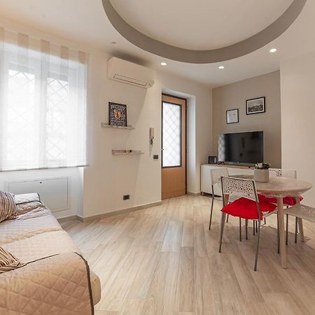 Apartmán Il Nido Di Roma - Ospedale Gemelli & Garden Exteriér fotografie