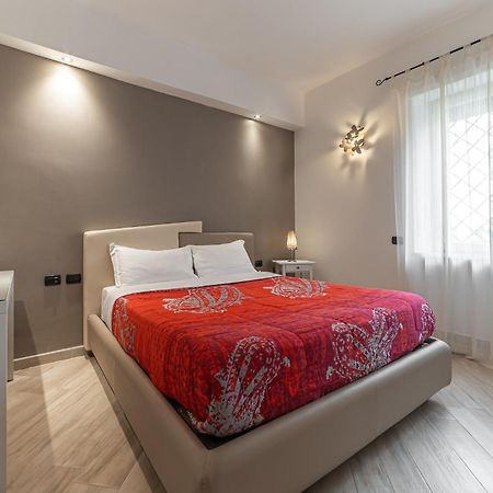 Apartmán Il Nido Di Roma - Ospedale Gemelli & Garden Exteriér fotografie