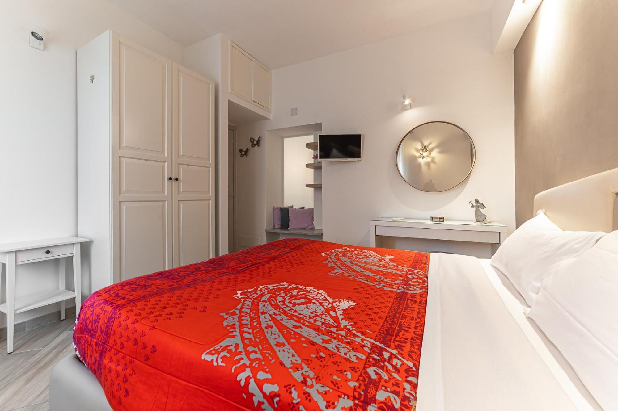 Apartmán Il Nido Di Roma - Ospedale Gemelli & Garden Exteriér fotografie