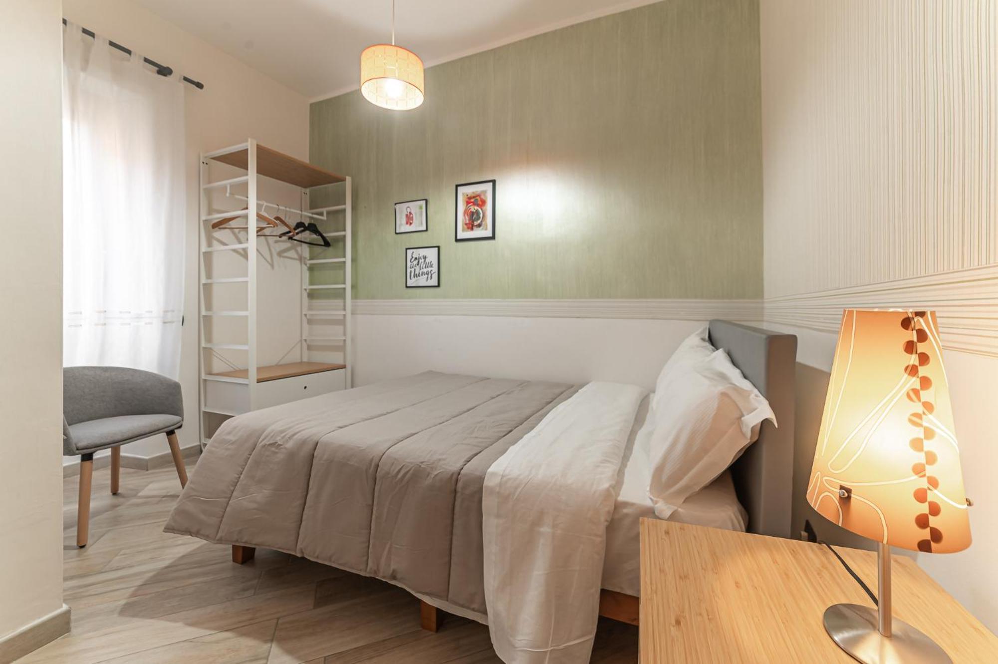 Apartmán Il Nido Di Roma - Ospedale Gemelli & Garden Exteriér fotografie