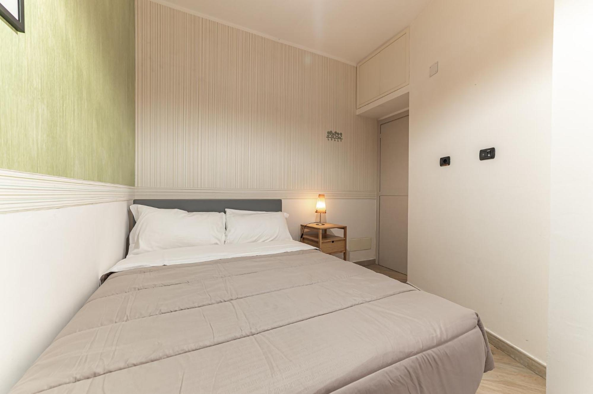Apartmán Il Nido Di Roma - Ospedale Gemelli & Garden Exteriér fotografie