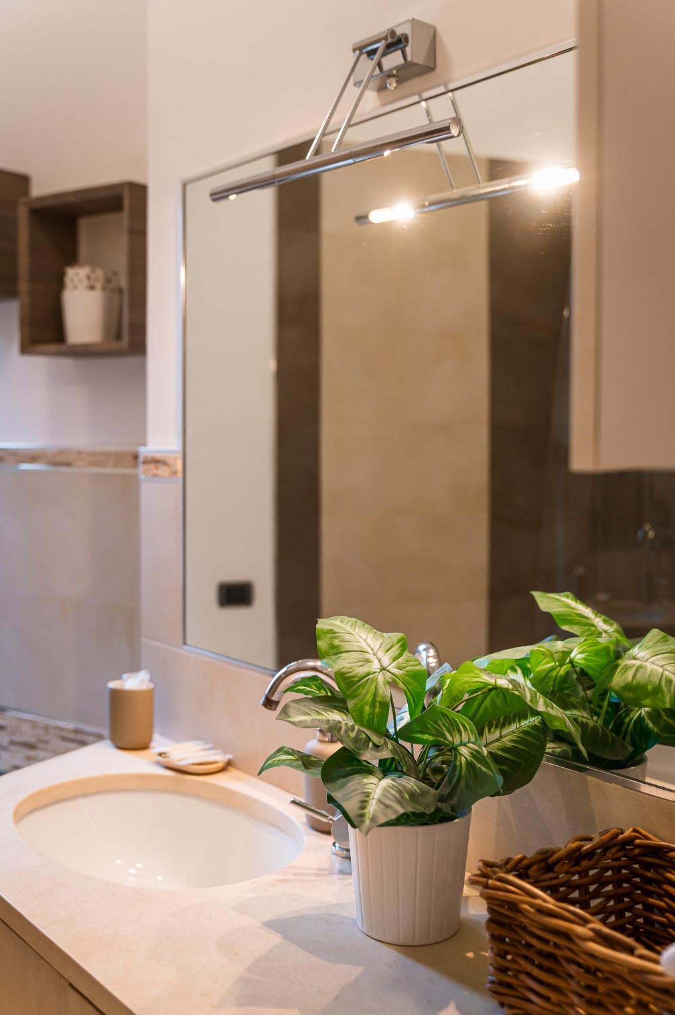 Apartmán Il Nido Di Roma - Ospedale Gemelli & Garden Exteriér fotografie