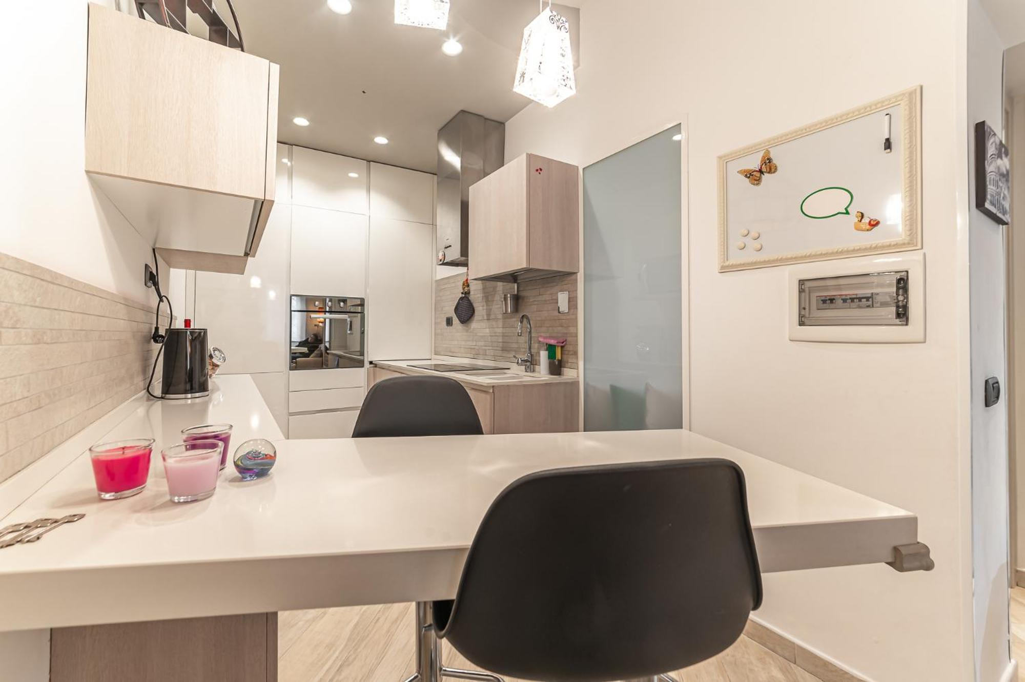 Apartmán Il Nido Di Roma - Ospedale Gemelli & Garden Exteriér fotografie