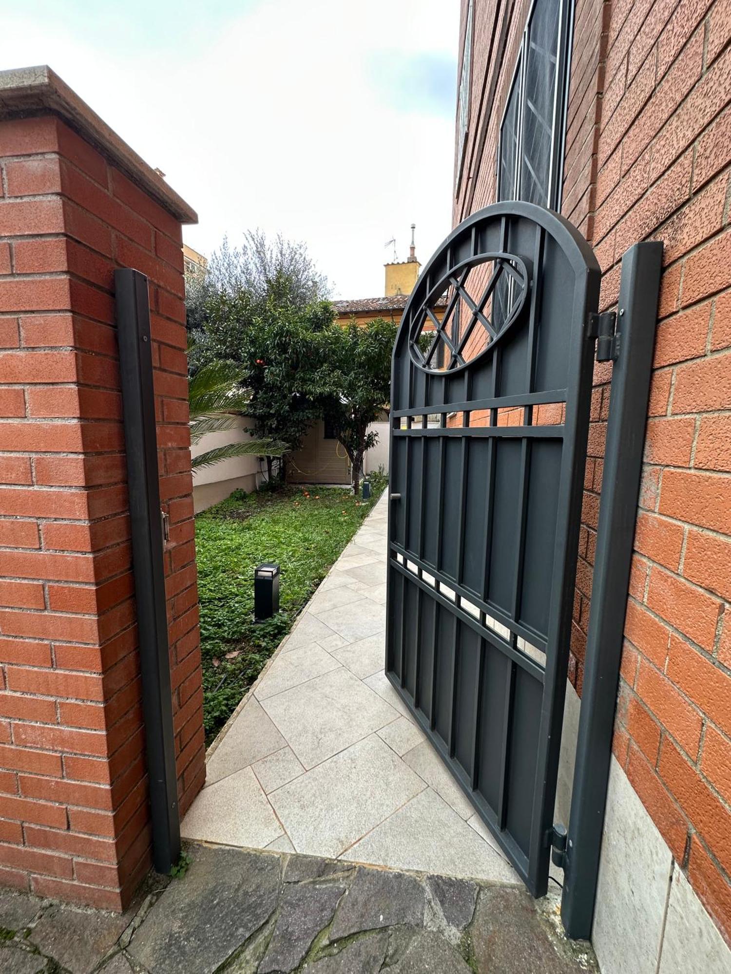 Apartmán Il Nido Di Roma - Ospedale Gemelli & Garden Exteriér fotografie